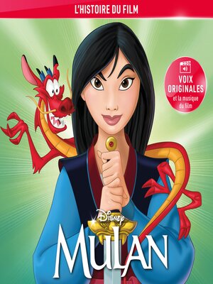 cover image of Mulan (L'histoire du film Disney)